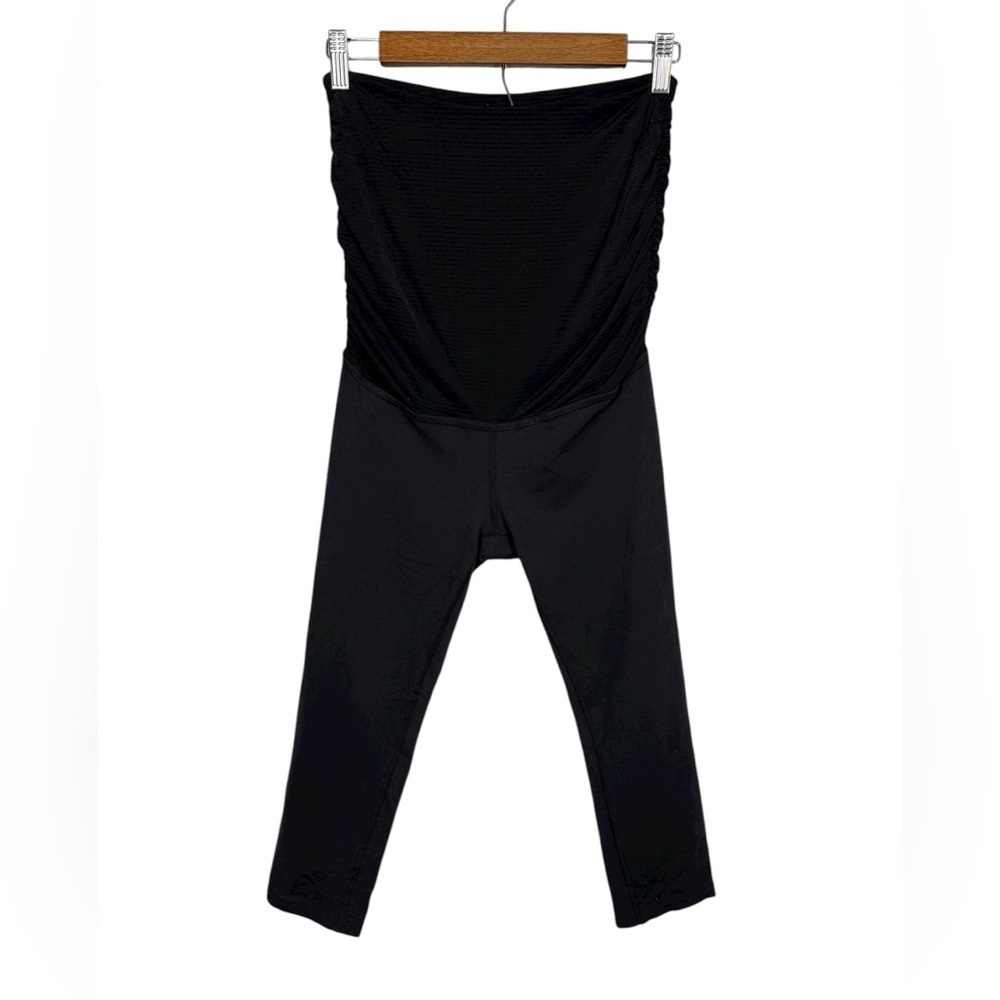Beyond The Bump What's Kickin Maternity Leggings SEE MEASUREMENTS